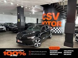 Negro Usado 2023 Volvo XC40 Core SUV | 26.850 € (Precio justo)