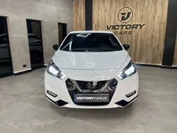 Gris Usado 2021 Nissan Micra Utilitario | 13.995 € (Un poco caro)