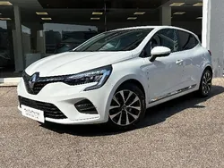 Blanco Usado 2021 Renault Clio V Zen | 15.990 € (Precio justo)