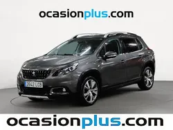 Gris plata Usado 2019 Peugeot 2008 Allure SUV | 10.909 € (Buen precio)