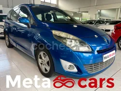 Azul Usado 2011 Renault Grand Scénic III Dynamique Monovolumen | 6990 € (Precio justo)