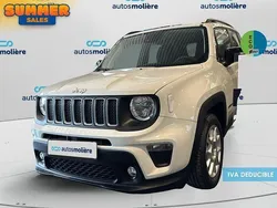 Blanco Nuevo 2024 Jeep Renegade Limited SUV | 26.890 € (Un poco caro)