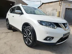Blanco Usado 2015 Nissan X-Trail 360º SUV | 14.999 € (Precio justo)