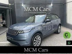 Azul Usado 2018 Land Rover Range Rover Velar S SUV | 27.999 € (Precio justo)