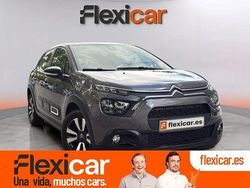 Gris Usado 2022 Citroën C3 Feel Utilitario | 11.990 € (Un poco caro)