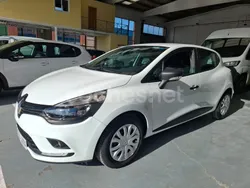 Blanco Usado 2017 Renault Clio IV Business Berlina | 9950 € (Precio justo)