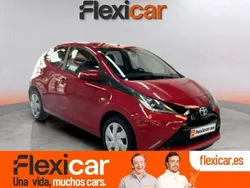 Rojo Usado 2018 Toyota Aygo X-play Utilitario | 9990 € (Precio justo)