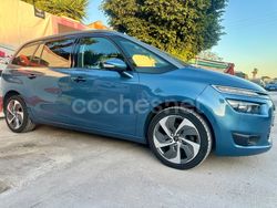 Azul Usado 2014 Citroën Grand C4 Picasso Intensive Monovolumen | 9999 € (Precio justo)