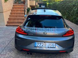 Gris / plata Usado 2016 VW Scirocco GTS Coupe | 22.300 € (Precio justo)