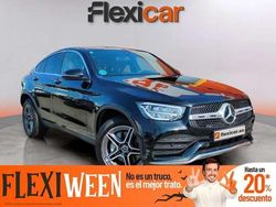 Negro Usado 2023 Mercedes GLC220 SUV | 46.990 € (Caro)