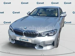 Gris / plata Usado 2021 BMW 320 Berlina | 29.500 € (Precio justo)