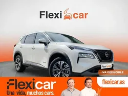 Blanco Usado 2024 Nissan X-Trail N-Connecta SUV | 34.390 € (Precio justo)