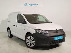 Blanco Usado 2025 VW Caddy Monovolumen | 34.250 €