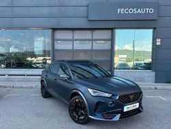 Azul Usado 2023 Cupra Formentor SUV | 32.990 € (Caro)