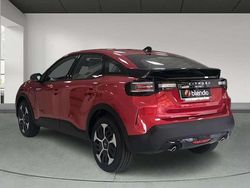 Rojo Nuevo 2025 Citroën C4 Berlina | 21.295 € (Buen precio)