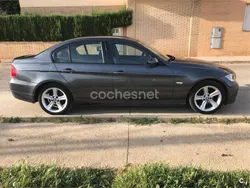 Gris / plata Usado 2006 BMW 318 Berlina | 5500 € (Precio justo)