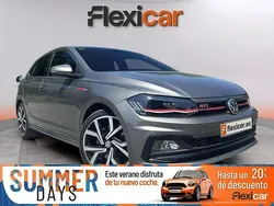 Gris Usado 2019 VW Polo GTI Berlina | 23.990 € (Caro)