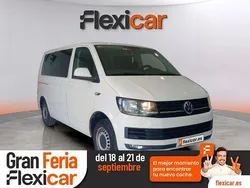 Blanco Usado 2016 VW T6 Van | 21.990 € (Precio justo)