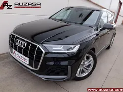 Negro Usado 2020 Audi Q7 S-Line SUV | 44.900 € (Buen precio)