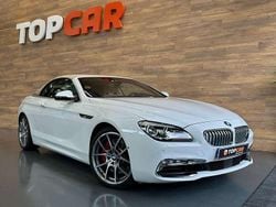 Blanco Usado 2016 BMW 650 Comfort Edition Coupe | 46.990 €
