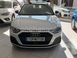 Blanco Usado 2020 Audi A1 Sportback Advanced Plus Utilitario | 19.900 € (Un poco caro)