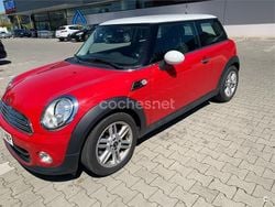 Rojo Usado 2014 Mini Cooper D Utilitario | 7900 €