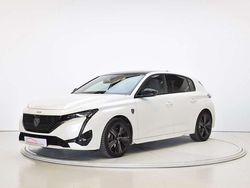 Blanco Usado 2022 Peugeot 308 GT Utilitario | 23.400 € (Precio justo)