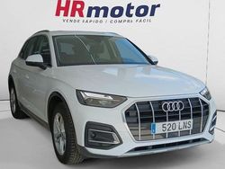 Blanco Usado 2021 Audi Q5 Advanced SUV | 31.950 € (Precio justo)