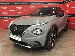 Katana grey midnight black metalizado Usado 2023 Nissan Juke Tekna SUV | 27.900 € (Un poco caro)