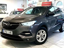 Gris Usado 2020 Opel Grandland X Selective SUV | 16.500 € (Precio justo)