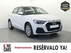 Blanco Usado 2021 Audi A1 Advanced Plus | 16.500 € (Precio justo)