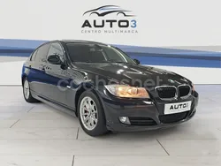Negro Usado 2011 BMW 320 Berlina | 9990 € (Precio justo)