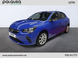 Azul Usado 2025 Opel Corsa Edition | 14.400 € (Precio justo)
