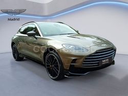 Gris / plata Usado 2023 Aston Martin DBX SUV | 219.000 €