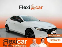 Blanco Usado 2023 Mazda 3 Homura-Line Berlina | 17.690 € (Buen precio)