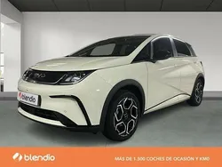 Blanco Usado 2024 BYD Dolphin Comfort Utilitario | 29.900 €