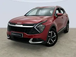 Infra red (aa9) Usado 2024 Kia Sportage 2 SUV | 33.195 € (Precio justo)