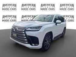 Blanco Usado 2024 Lexus LX600 SUV | 154.600 €