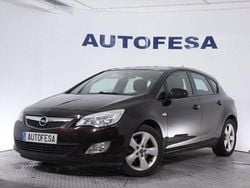Marron Usado 2012 Opel Astra Selective Utilitario | 6650 € (Buen precio)