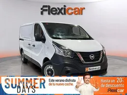 Blanco Usado 2021 Nissan NV300 Comfort Van | 23.490 € (Super precio)