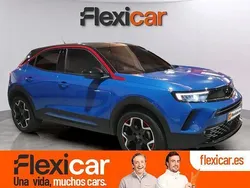 Azul Usado 2021 Opel Mokka Edition SUV | 16.490 € (Precio justo)