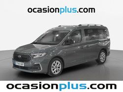Gris Usado 2025 Ford Tourneo Connect Titanium | 31.343 € (Caro)