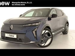 Azul Usado 2024 Renault Scénic Iconic Monovolumen | 36.900 € (Precio justo)