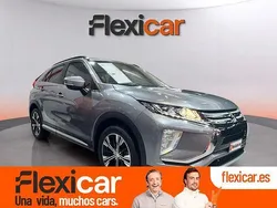 Gris Usado 2019 Mitsubishi Eclipse Cross Spirit SUV | 16.290 € (Precio justo)
