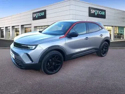 Gris Usado 2022 Opel Mokka-e GSe SUV | 20.900 € (Caro)
