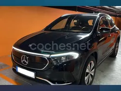 Eléctrico Usado 2021 Mercedes EQA250 SUV | 31.850 € (Precio justo)