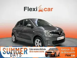 Gris Usado 2021 Renault Twingo Zen Utilitario | 9690 € (Super precio)