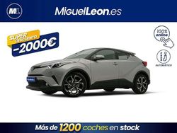 Gris Usado 2020 Toyota C-HR Advance SUV | 19.985 € (Buen precio)