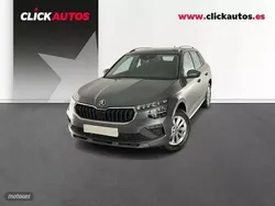 Gris Usado 2025 Skoda Kamiq Selection SUV | 24.850 € (Un poco caro)