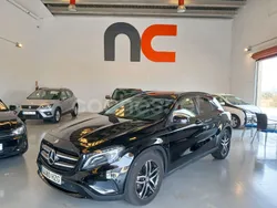 Negro Usado 2014 Mercedes GLA200 Urban SUV | 15.900 € (Precio justo)